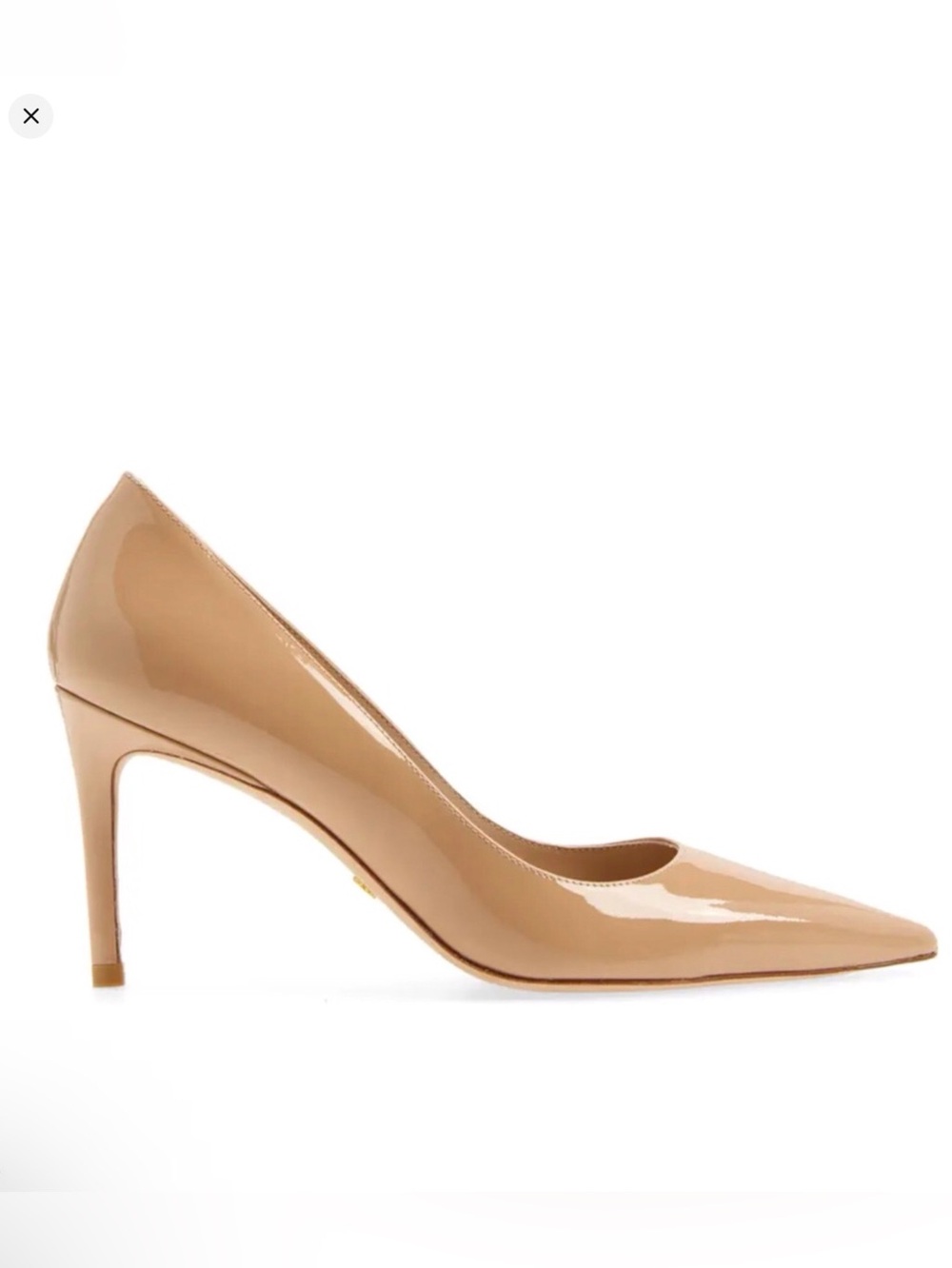 Stuart 85 Stiletto Pump